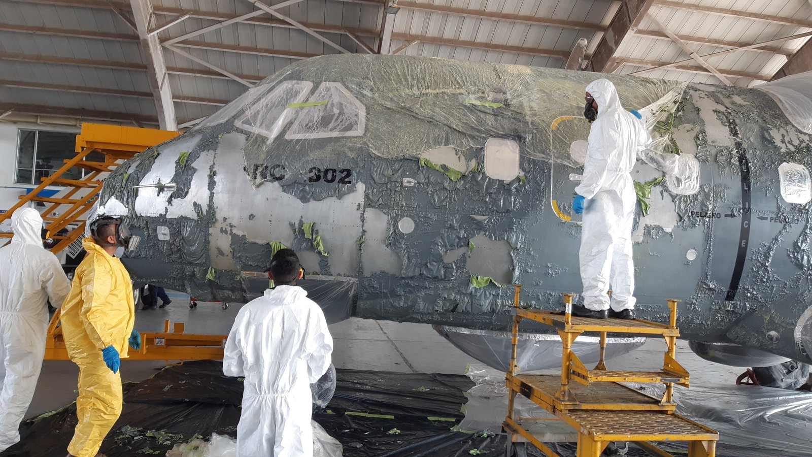 Trabajo Aeronautico