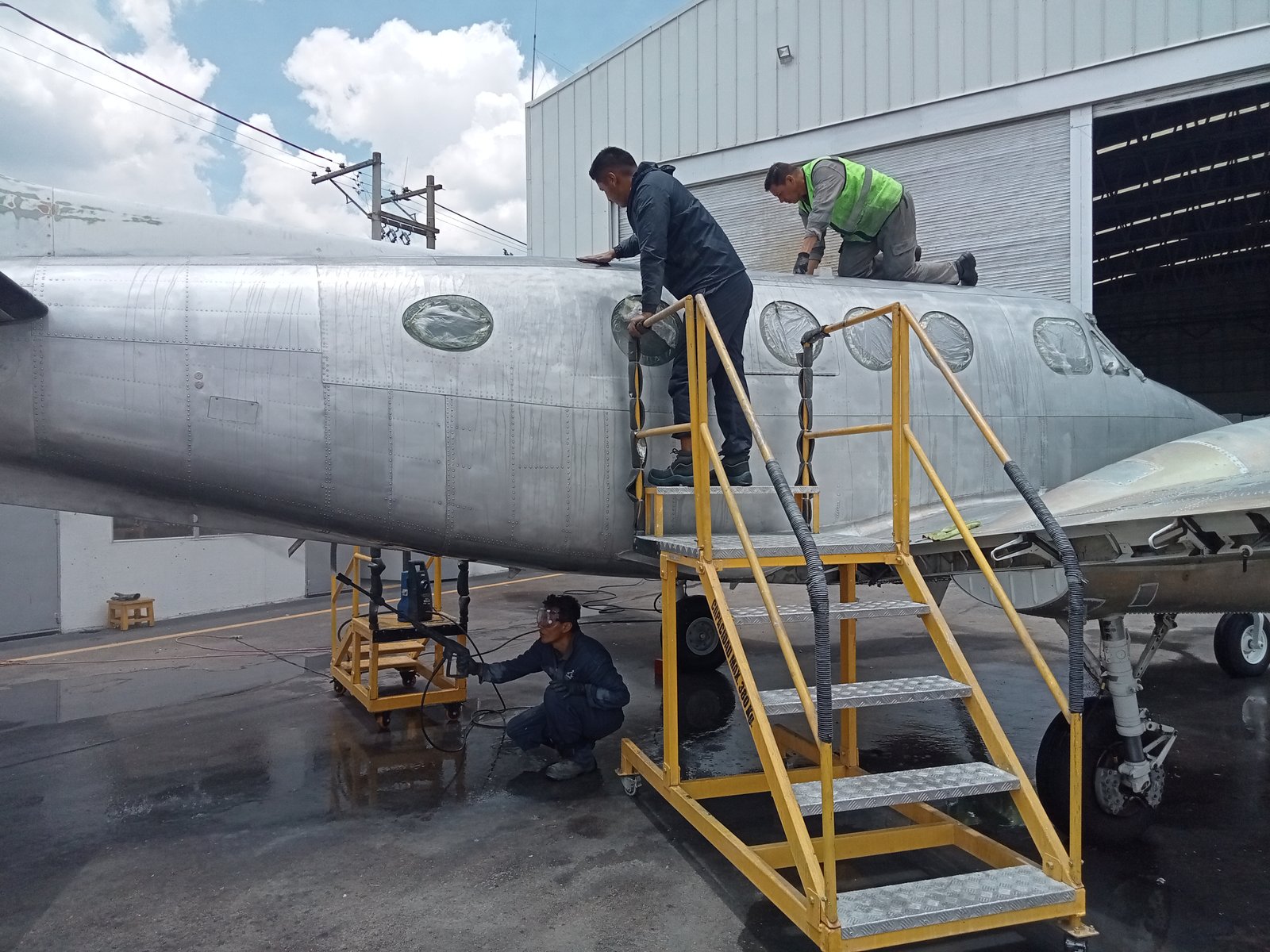 Trabajo Aeronautic